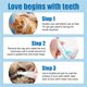 thumbnail image 5 of Herramienta dental profesional para perros y gatos: elimina eficazmente la placa y los residuos [5 ml de capacidad], 5 of 7