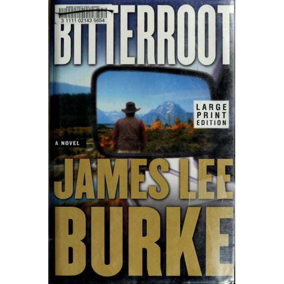 Pre-Owned Bitterroot (Hardcover) 0743214021 9780743214025