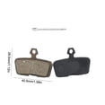 thumbnail image 3 of Fearlessin Bike Brake Pads Sturdy Replacement Components Bicycles Accessory Bike Replace Part Cycling Braking Pad for Repair Maintenance Type 15, 3 of 6
