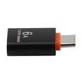 thumbnail image 2 of Yimiti High-Speed To Otg Data Adapter , For Xiaomi, For Samsung S20 -,Black, 2 of 9