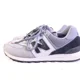 thumbnail image 2 of New Balance 574 Mens Size 9D Gray Black Casual Shoes Sneakers ML574JHV Low Top, 2 of 6