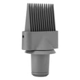 thumbnail image 1 of Accesorio Para Secador De Pelo, Accesorio De Peine Para Secador De Pelo Extraíble Resistente Al Calor, Alargador De Dientes Anchos Para Peinar Cabello Rizado, 1 of 7