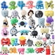 thumbnail image 2 of Battle for Dream Island BFDI Plush Toy Caroon Doll Soft Stuffed Figure Marker Pen Fries Bottle Nail Pie Stapler Cloud Ruby Gifts, 2 of 5