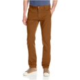 thumbnail image 1 of Volcom True To This Casual Chino Pantalones para Hombre, Marrón, 32W x 32L Volcom chino, 1 of 2