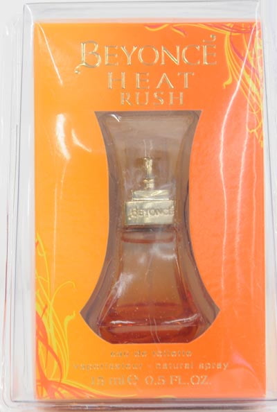 Beyonce Beyoncé Women's Heat Rush Eau De Toilette