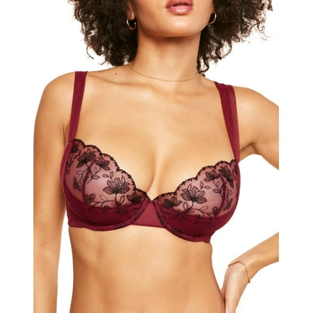 

Adore Me Sofia Contour Demi Women s Bra Regular Sizes