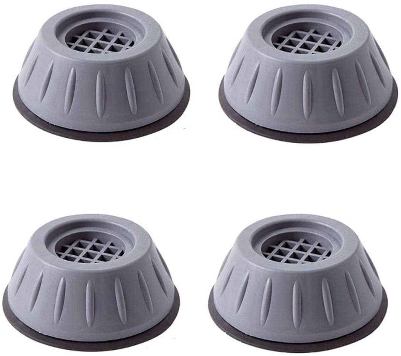 Anti Vibration Pads Washing Machine Rubber Feet, Shock Sound Absorbing
