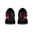 thumbnail image 4 of ChriStan Lion Cross Shoes Sneakers Black Size 4.5, 4 of 7