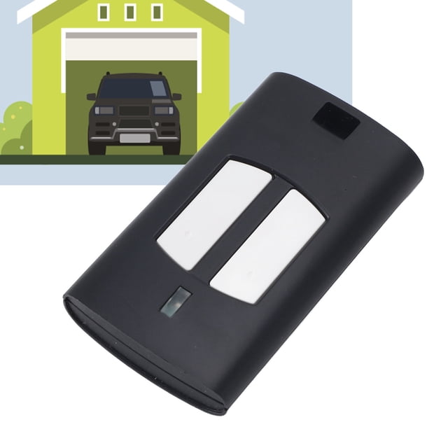 Garage Door Opener, Garage Door Remote Control Multipurpose ABS 50M Transmission Range for Electric Rolling Window