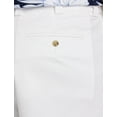 thumbnail image 6 of Comfort Stretch Chino Shorts White 56, 6 of 8