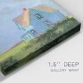 thumbnail image 3 of Blue Cape Premium Gallery Wrapped Canvas - Ready to Hang, 3 of 9