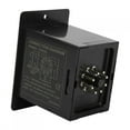 thumbnail image 1 of Practical Adoptability Time Delay Relay, Timer Relay, PVC Material Durable Industrial Control Electrical Supplies Ensuring Performance for Smart Control, 1 of 7