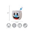 thumbnail image 4 of Mugman Felt Character Head, 4 of 9