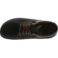 thumbnail image 5 of Finn Comfort Linz Black Nubuck/Brown Leather 41 M, 5 of 6