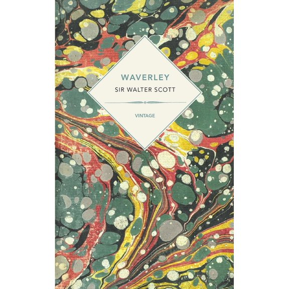 Vintage Classics: Waverley (Paperback)