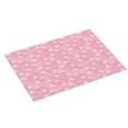thumbnail image 2 of Bingfone Flamingos and Flowers ,18" x 24"Dish Drying Mat for Kitchen Counter,Ultra Absorbent Microfiber, 2 of 7