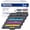 2 * Black, Cyan, Magenta, Yellow, variant on Colorich Compatible for Brother TN229 TN229XL TN-229XL TN-229 Toner Cartridge with Chip HL-L3280CDW HL-L3220CDW MFC-L3720CDW MFC-L3780CDW HL-L3300CDW Printer High Yield (4-Pack)