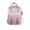 Pink, variant on FDDMis Purse Backpack Lunch Backpack Slim Laptop Backpack Dj Backpack Cute Bags for Women Book Bags School Travel Bags Men, Green One Size
