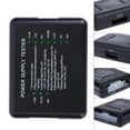thumbnail image 6 of husxh PC Power Supply Tester with 20/24 Pin SATA  HDD Connectors, 6 of 9