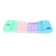 thumbnail image 2 of Funda protectora para Switch OLED, funda protectora de silicona resistente a los arañazos para consola de juegos, azul, morado, rosa y verde, 2 of 5