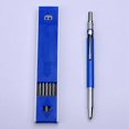 thumbnail image 4 of 2.0mm Mechanical Pencil Lead Pencil for Draft Drawing Carpenter Crafting Art Sketching with 12 Pcs R, 4 of 5