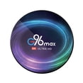 thumbnail image 2 of Seitruly Decodificador de TV WiFi 8K 4K, reproductor multimedia de red compatible con inalámbrico de velocidad rápida para Hotel, dispositivo Sistemas de cine en casa 4+32GB  enchufe del Reino Unido, 2 of 6