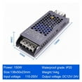 Transformer 60W 100W 200W 300W 400W 500W LED Driver Power Supply Super
