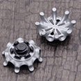 thumbnail image 3 of 28 piezas de clavos para zapatos de golf, clavos de repuesto suaves para zapatos de golf, 3 of 5