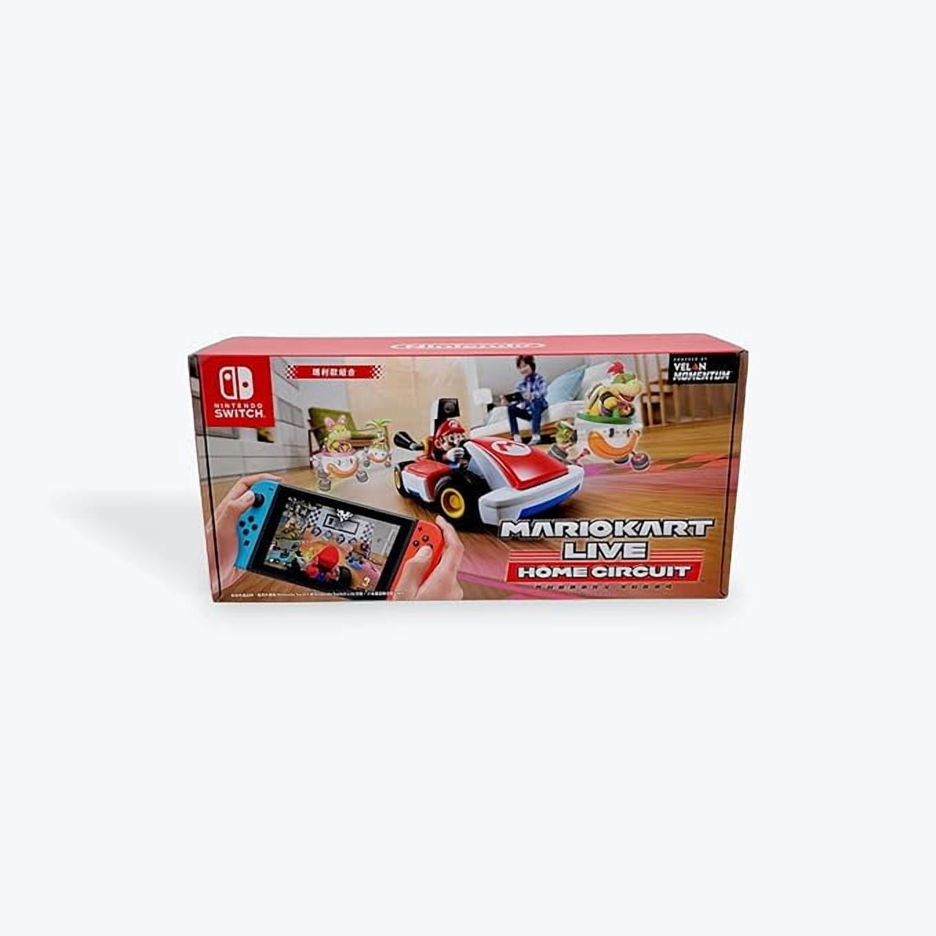 Nintendo Switch - Mario Kart Live: Home Edition, Mario