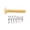 Gold (6 Pcs), variant on LOOKSEVEN 6 Pcs Single coil pickup mounting Countersunk Head Screws & Springs 3 Colors-Gold (6 Pcs)