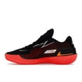thumbnail image 2 of Nike Men's Air Zoom GT Cut Black Bright Crimson Basketball Shoes, from StockX, 2 of 5