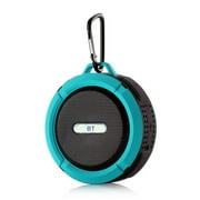 C6 Mini Wireless Bluetooth 5.0 Speaker IP65 Outdoor Waterproof Portable Sound Box Hands-free with Microphone USB Rechargeable