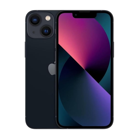 iPhone 13 Mini Apple 128GB Negro Reacondicionado