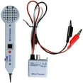 thumbnail image 1 of Tone Generator Kit,Wire Tracer Circuit Tester,200EP High Accuracy Cable Toner Detector Finder Tester,Inductive Amplifier, 1 of 7
