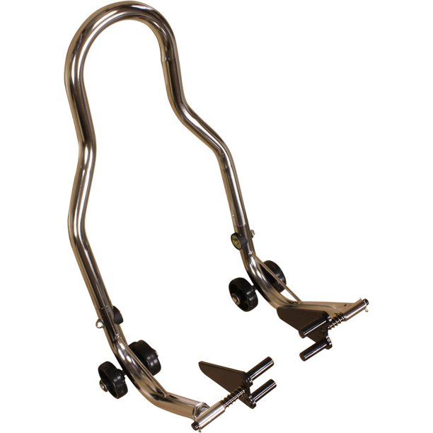 Motorcycle Front Fork Chrome Paddock Stand By Kage Racing