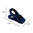 thumbnail image 5 of Sunjoy Tech 5Pcs Sealing Clip Refrigerator Magnet Damp-proof Snack Bread Bag Food Preservation Sealing Clamp Sealer Kitchen Supplies, 5 of 8