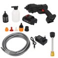 thumbnail image 2 of Cordless Car High Pressure Washer Multifunctional Electric Portable Pressure Washer 100‑240V EU Plug 26s, 2 of 5