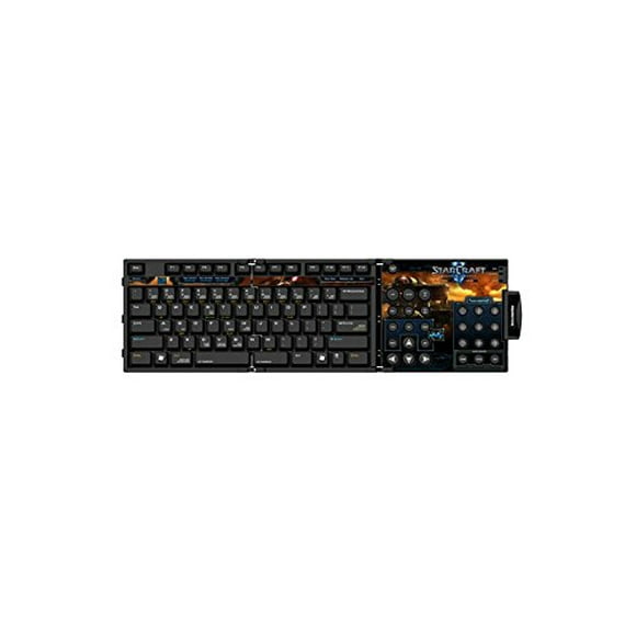 SteelSeries Zboard Gaming Keyboard-Starcraft II Édition