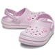 thumbnail image 2 of Zuecos Crocs Kid Crocband para Niños Rosa Impermeables Talla 5, 2 of 7