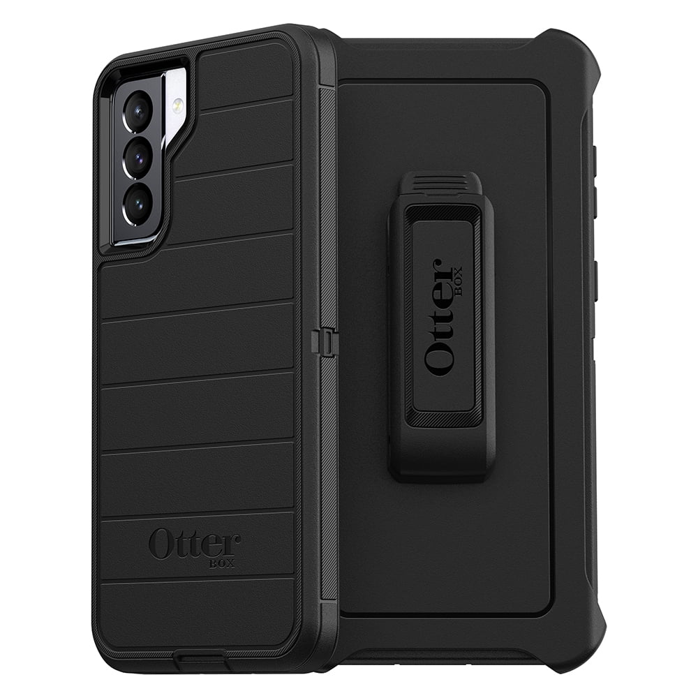 OtterBox Defender Series Pro Phone Case for Samsung Galaxy S21+ 5G  Black