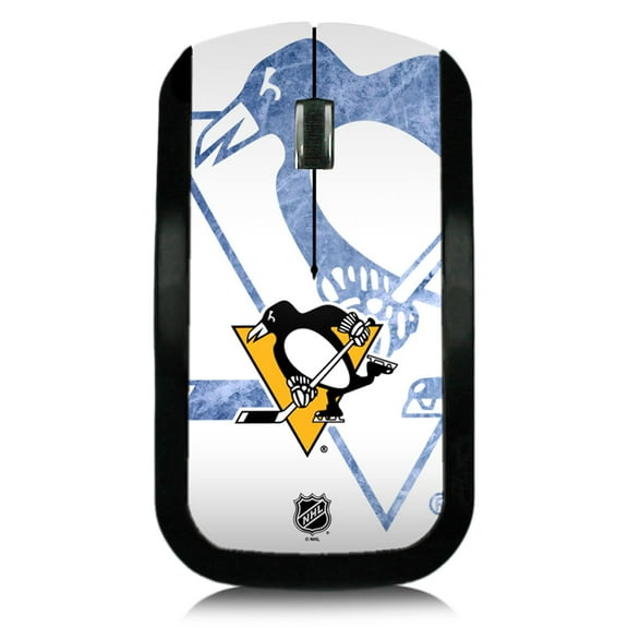 Pittsburgh Penguins Wireless Mouse