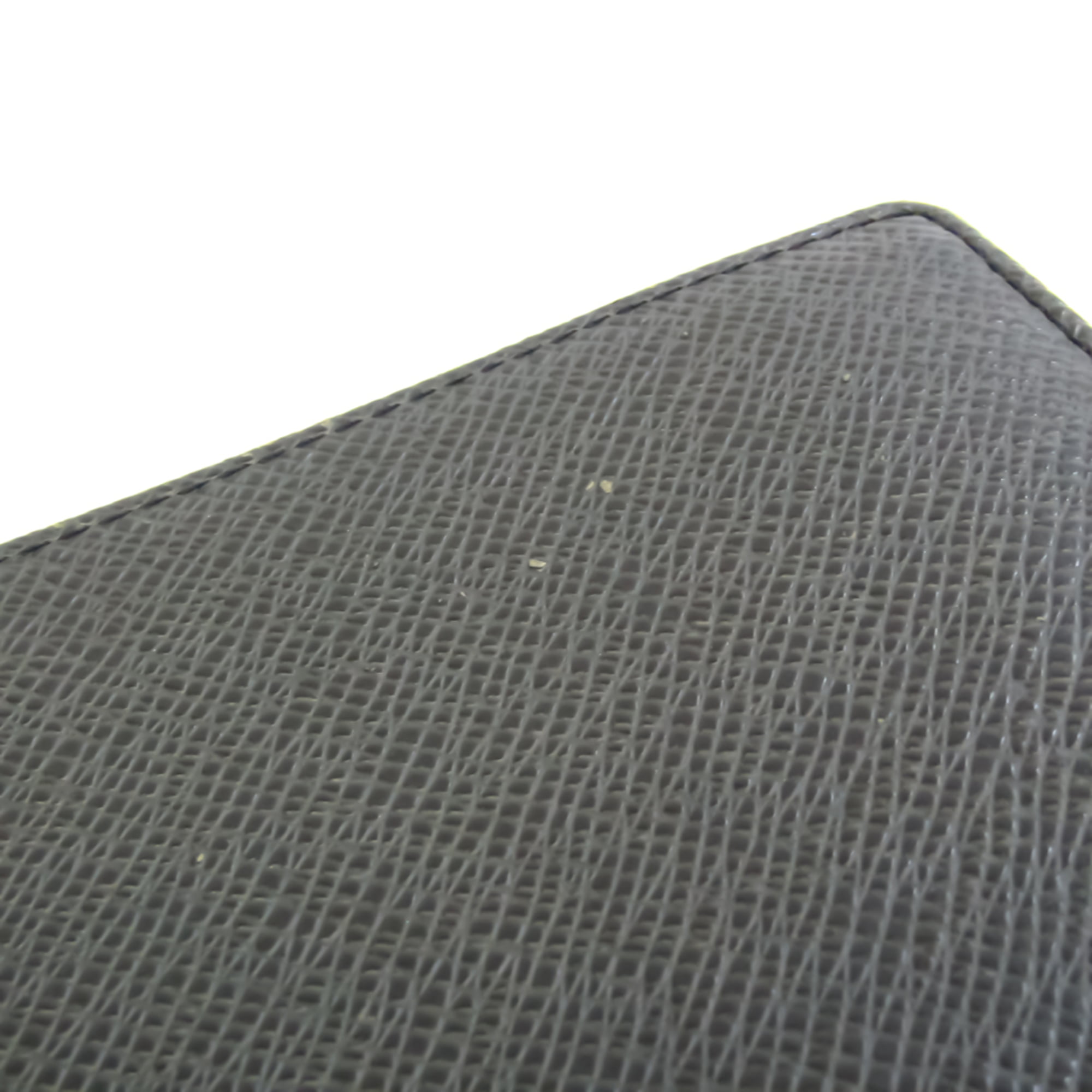 Louis Vuitton TAIGA 2023 SS Unisex Denim Blended Fabrics Plain Leather  Folding Wallet (M30295)