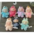 thumbnail image 3 of The Monsters - Tasty Macarons  Face Blind Box, Random Design Action Figures Collectible Toys Home Decorations--Random 1pc for V3, 3 of 25