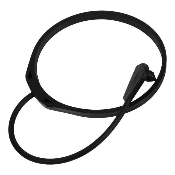 Himition Fuel Cap Tether Fuel Tank Cap Rope Automotive Gas Cap Rubber Rope Replacement