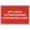 Warning Sign 1, variant on Danger Do Not Proceed Beyond This Point Sign 8"x12", Aluminum Tin Warning Signs for Home Outdoor Garden, High-Visibility Hazard Sign