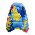 thumbnail image 3 of Colaxi Planche de Surf Gonflable pour Adultes et Enfants avec Poignées Radeau de Piscine Gonflable en PVC Plage Multi, 3 of 8