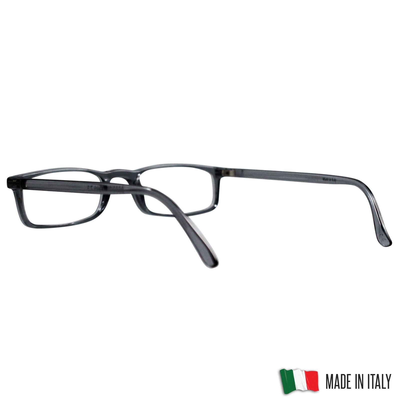 Nannini Quick 7.9 Reading Glasses Grey 3.0