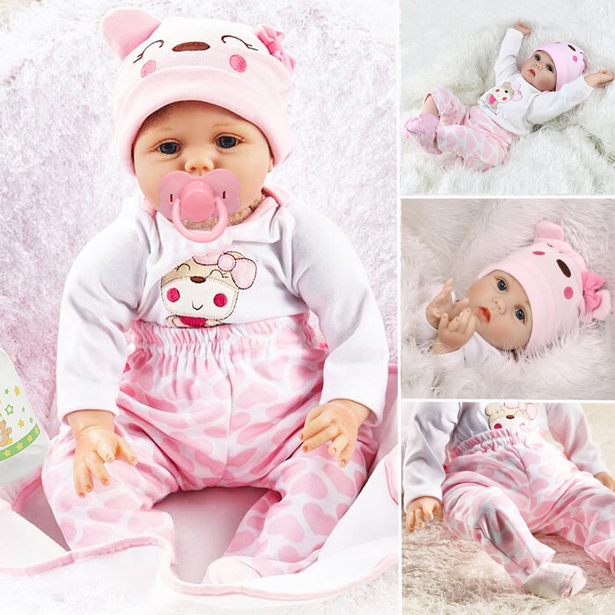 baby's first little talker doll