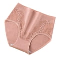 thumbnail image 6 of Censtreet 1 Pcs Women's High Waisted Underwear, Tummy Control high cut Panties Full Coverage Postpartum Briefs underwear, 6 of 9
