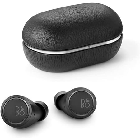 (Used) Bang & Olufsen Beoplay E8 (3rd Gen) Wireless Earbuds and Charging Case - Black